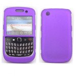 Wholesale Blackberry Curve 8520 9300 Hard Case (Purple)